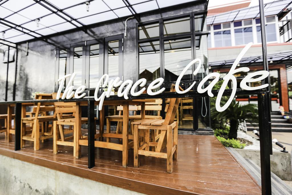 The Grace Hotel Kalasin Zewnętrze zdjęcie