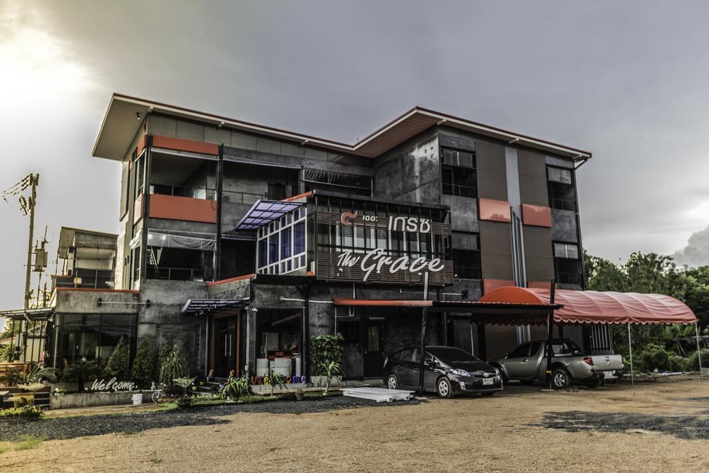 The Grace Hotel Kalasin Zewnętrze zdjęcie