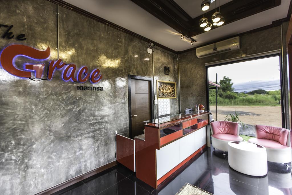 The Grace Hotel Kalasin Zewnętrze zdjęcie