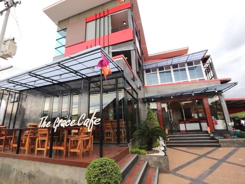 The Grace Hotel Kalasin Zewnętrze zdjęcie