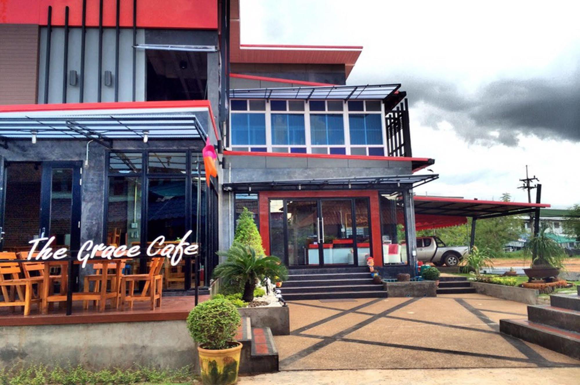 The Grace Hotel Kalasin Zewnętrze zdjęcie